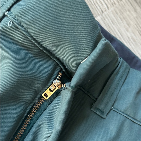 Wear Guard NWT lined Men's olive army Green Pants size 38/34 - Picture 6 of 14